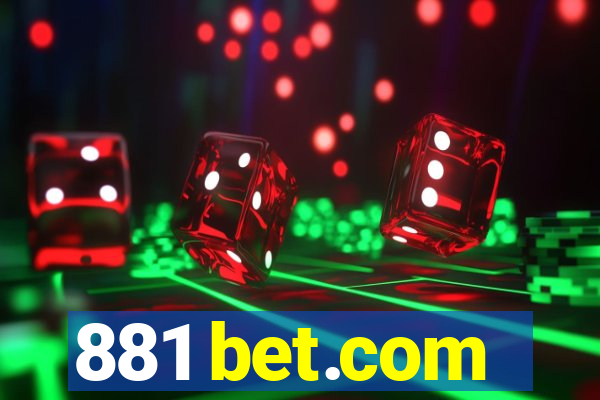 881 bet.com