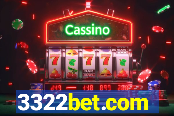 3322bet.com