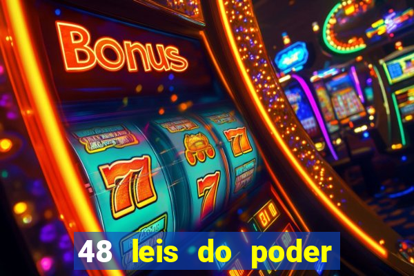 48 leis do poder livro pdf