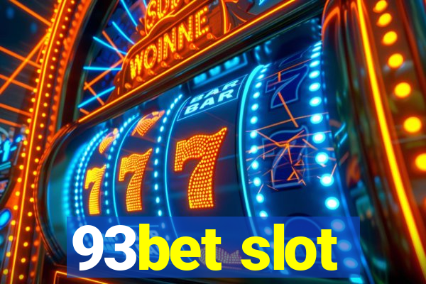 93bet slot