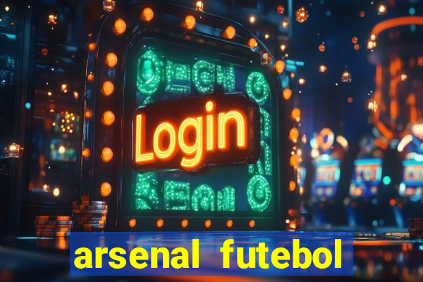 arsenal futebol play hd