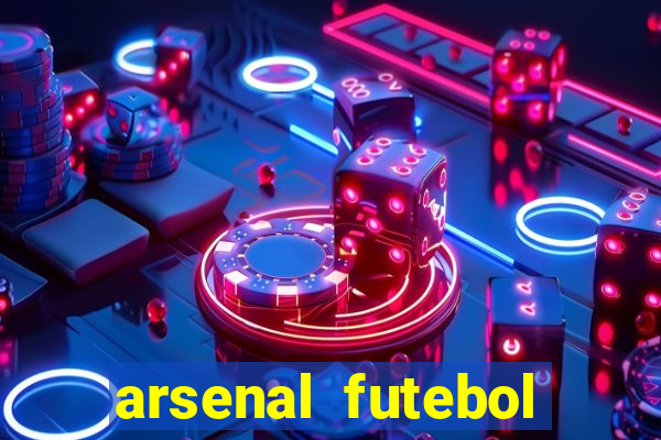 arsenal futebol play hd