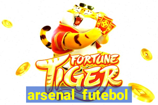 arsenal futebol play hd