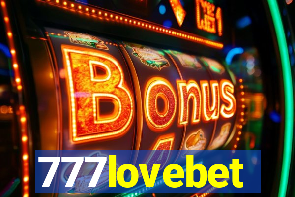 777lovebet