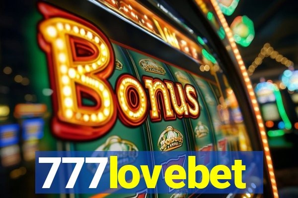 777lovebet