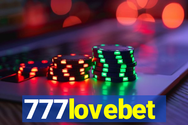 777lovebet