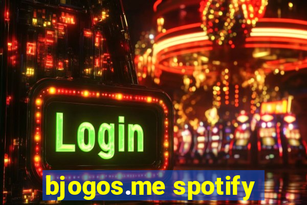 bjogos.me spotify