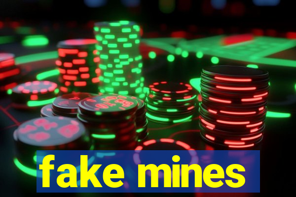 fake mines