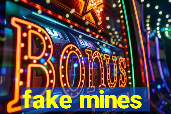 fake mines