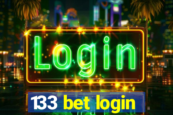 133 bet login