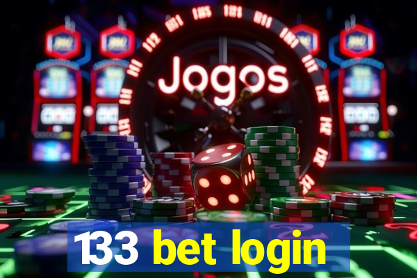 133 bet login