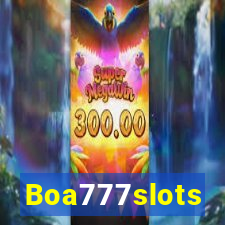 Boa777slots