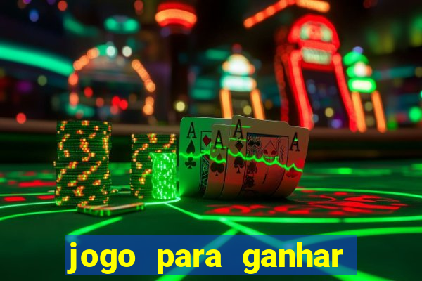 jogo para ganhar dinheiro no pix sem depositar nada