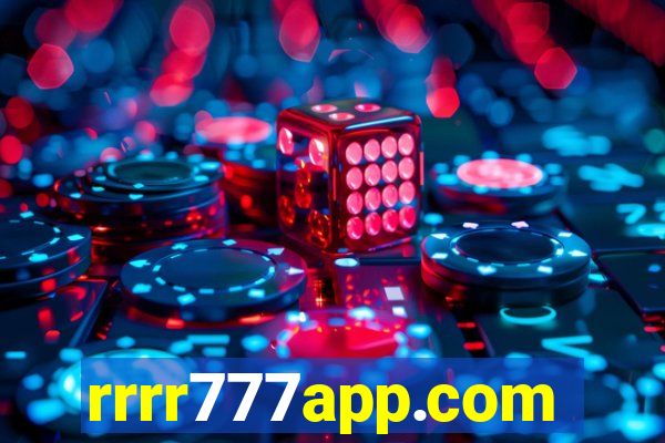 rrrr777app.com