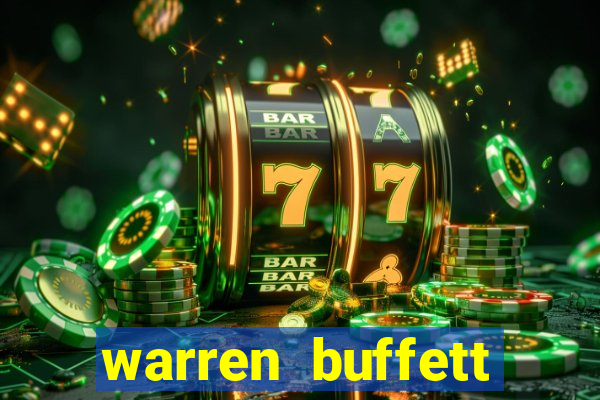 warren buffett index fund bet