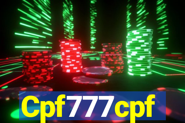 Cpf777cpf