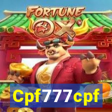 Cpf777cpf