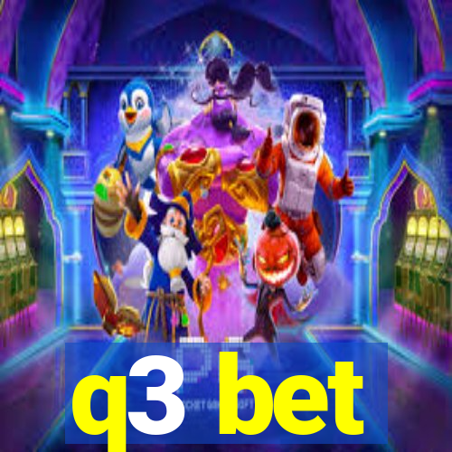 q3 bet