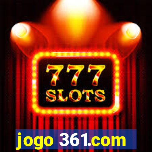 jogo 361.com