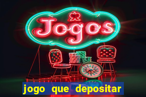 jogo que depositar 50 centavos