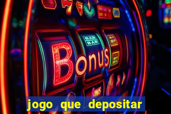 jogo que depositar 50 centavos