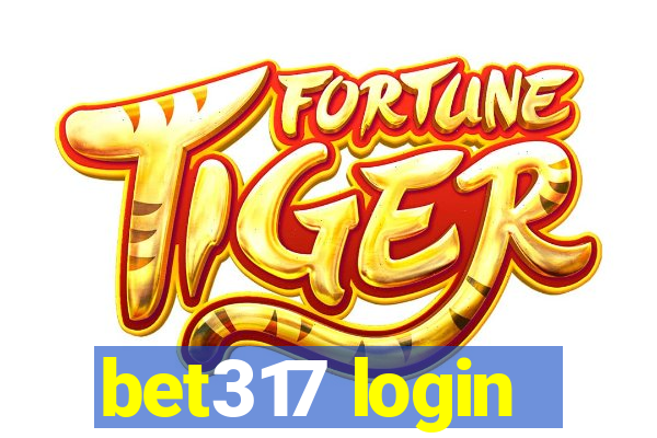 bet317 login