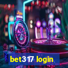 bet317 login