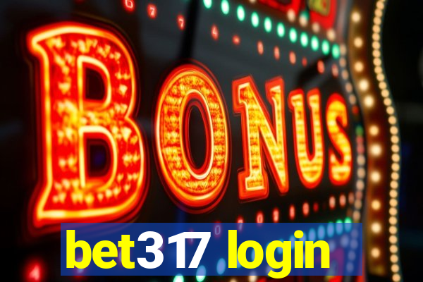 bet317 login