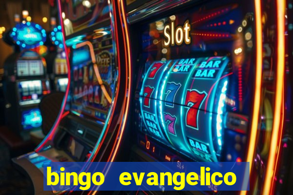 bingo evangelico para imprimir