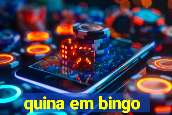 quina em bingo