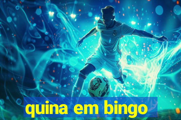 quina em bingo