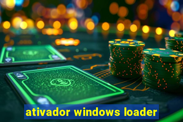 ativador windows loader