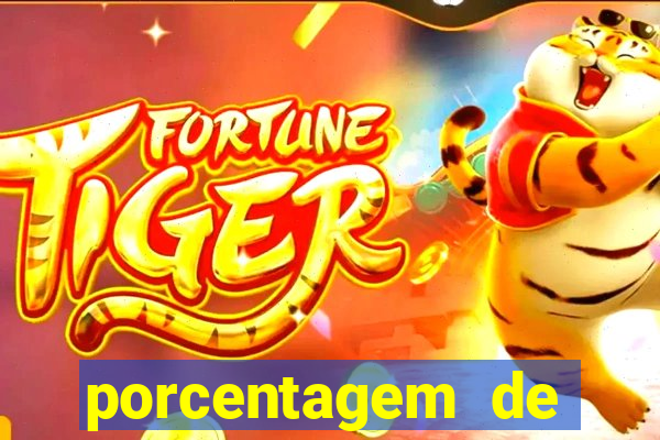 porcentagem de jogos pagantes