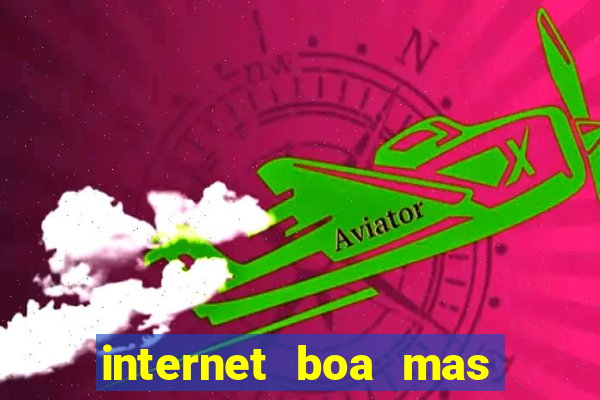 internet boa mas ping alto em jogos