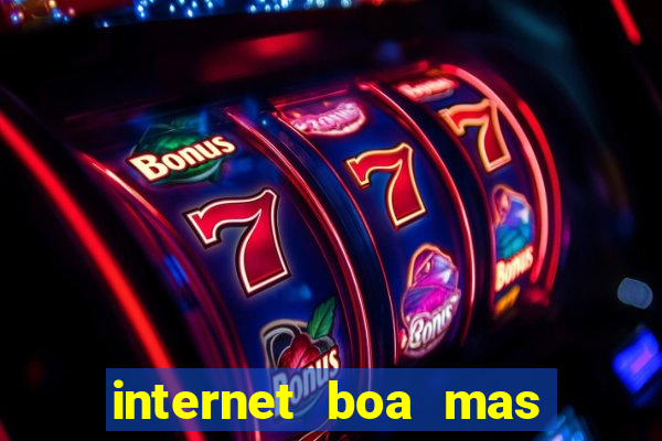 internet boa mas ping alto em jogos