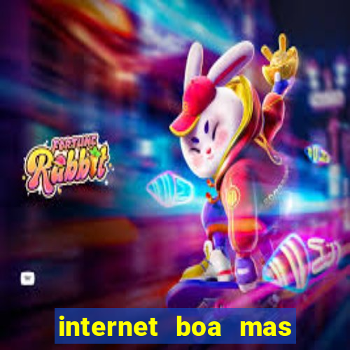 internet boa mas ping alto em jogos