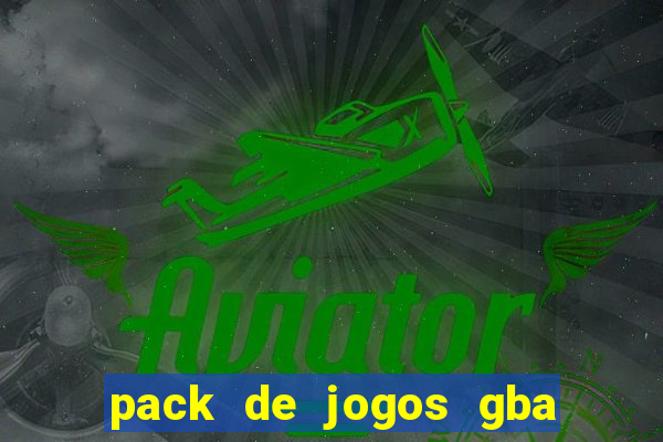 pack de jogos gba pt br