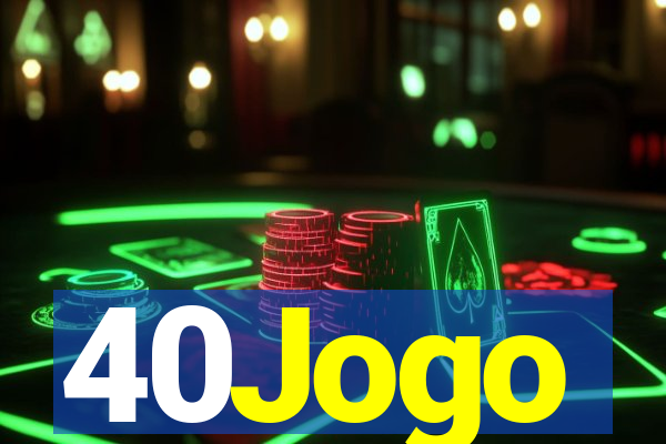 40Jogo