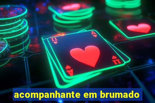 acompanhante em brumado