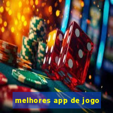 melhores app de jogo