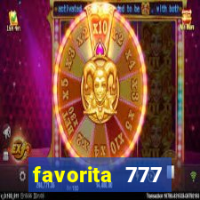 favorita 777 plataforma login