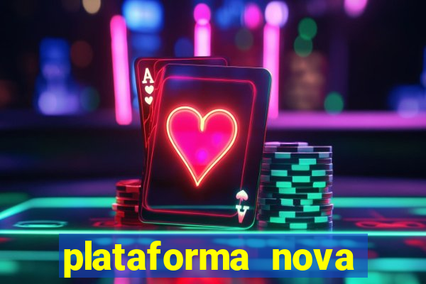 plataforma nova fortune rabbit