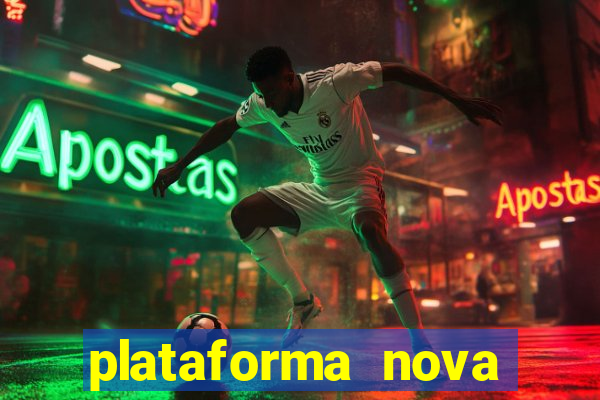 plataforma nova fortune rabbit