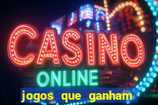 jogos que ganham dinheiro de verdade