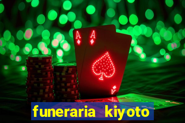 funeraria kiyoto porto feliz