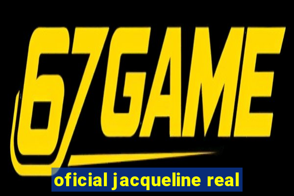 oficial jacqueline real