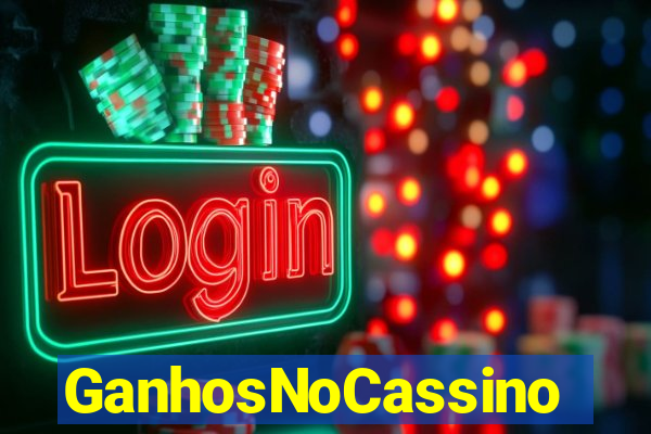 GanhosNoCassino