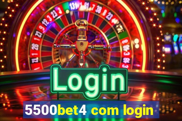 5500bet4 com login