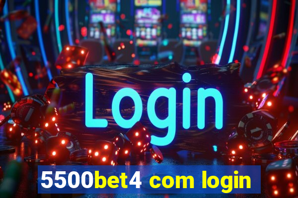 5500bet4 com login