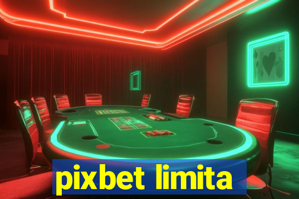 pixbet limita